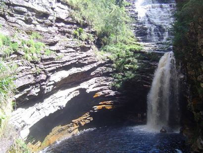 Turismo en America Latina - Chapada Diamantina